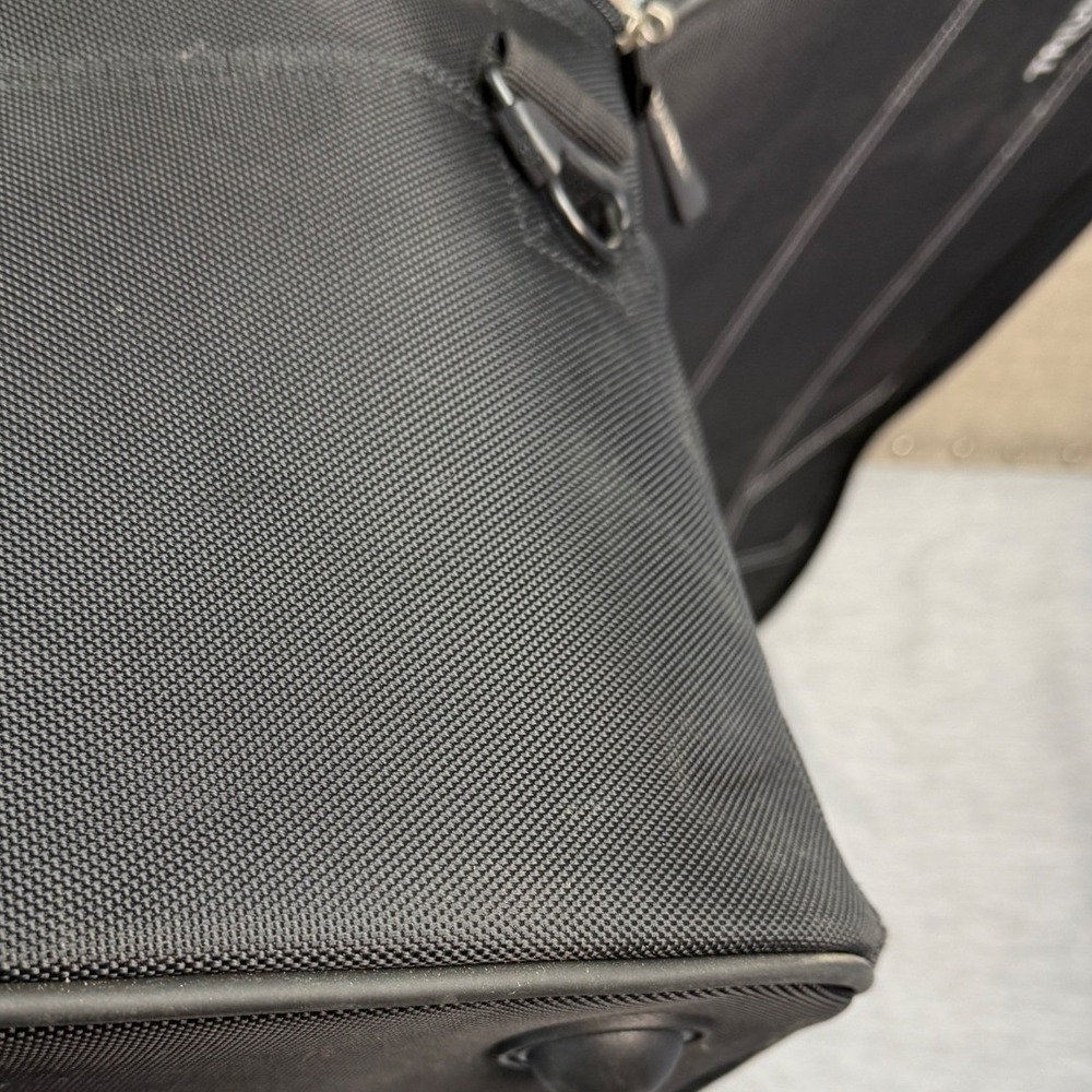 Triumph A9500505 Inner Bag Top Box Motorcycle Luggage Black Ballistic Nylon NWT - Picture 6 of 7